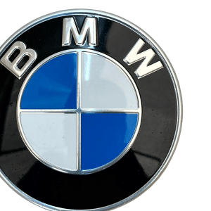 BMW i4 G26 Front Grille Emblem Badge Logo 51149498991 Genuine - Image 3