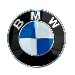 BMW i4 G26 Front Grille Emblem Badge Logo 51149498991 Genuine - Image 1