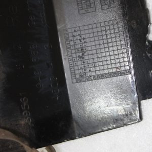 BMW iX I20 Rear Bumper Right Corner 2021 ON 51129491668 Genuine *DAMAGED* - Image 11