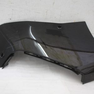 BMW iX I20 Rear Bumper Right Corner 2021 ON 51129491668 Genuine *DAMAGED*