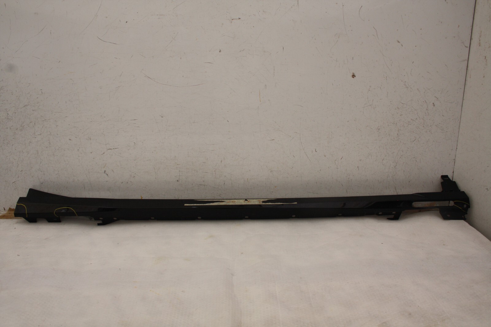 BMW iX i20 M Sport Right Side Skirt 2021 ON 8737832 Genuine *DAMAGED*