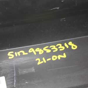 BMW iX3 G08 M Sport Rear Bumper 2021 ON 51129853318 Genuine - Image 13