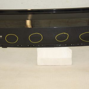 BMW iX3 G08 M Sport Rear Bumper 2021 ON 51129853318 Genuine - Image 4