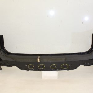 BMW iX3 G08 M Sport Rear Bumper 2021 ON 51129853318 Genuine