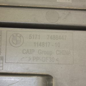 BMW iX3 G08 Rear Left Under Tray 2021 ON 7488447 Genuine - Image 10