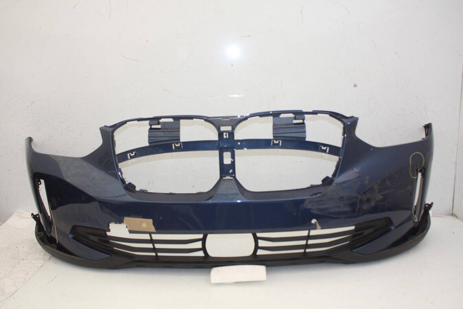 BMW iX3 G8 LCI Front Bumper 2020 ON 51118498774 Genuine DAMAGED 176620002453