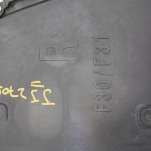 BMW m3 f80 Rear Right Underbody Cover 2012 to 2019 51757258048 - Image 11