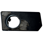 Bentley Bentayga Front Bumper Left Side Parking Sensor Holder 36A807163A Genuine 178542176163