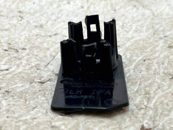 Bentley Bentayga Front Bumper Left Side Parking Sensor Holder 36A807163A Genuine 178542176163 6