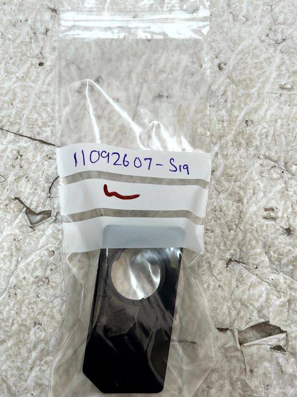 Bentley Bentayga Front Bumper Left Side Parking Sensor Holder 36A807163A Genuine 178542176163 8