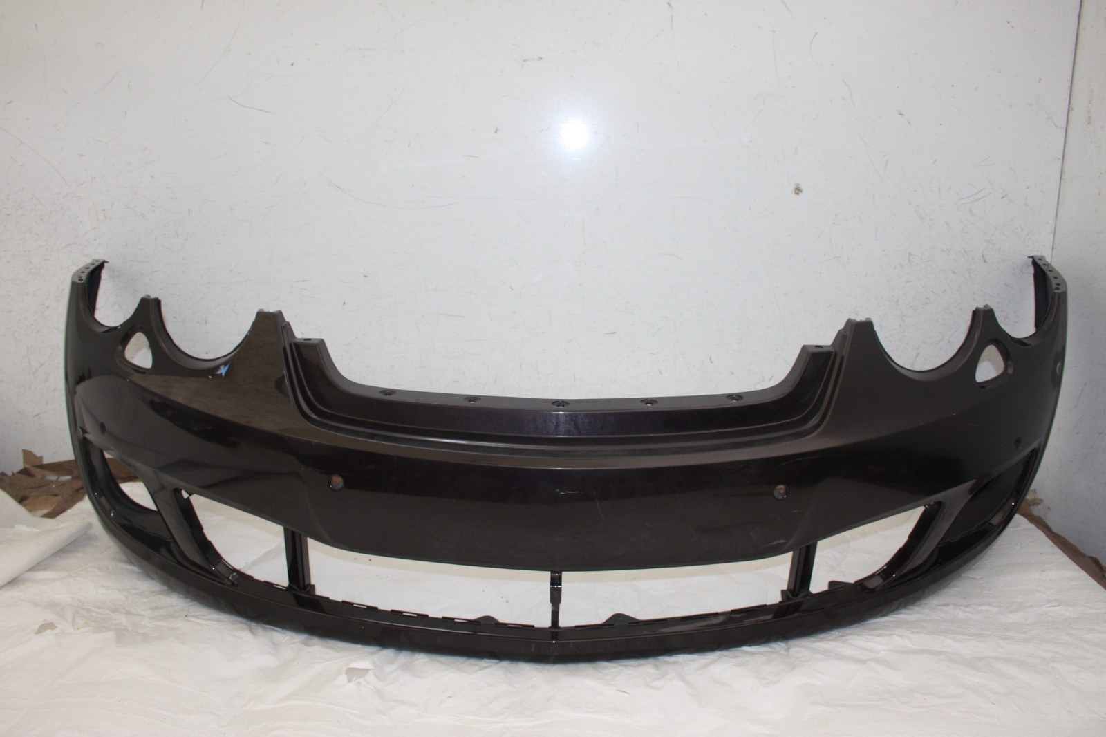 Bentley Continental Flying Spur Front Bumper 2009 TO 2011 3W5807221H Genuine