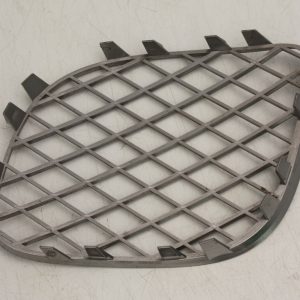 Bentley Continental Front Bumper Right Lower Grill 3W5807682F Genuine - Image 3