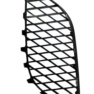 Bentley Continental GT Front Bumper Left Grille 2009 TO 2011 3W8807682H Genuine - Image 4