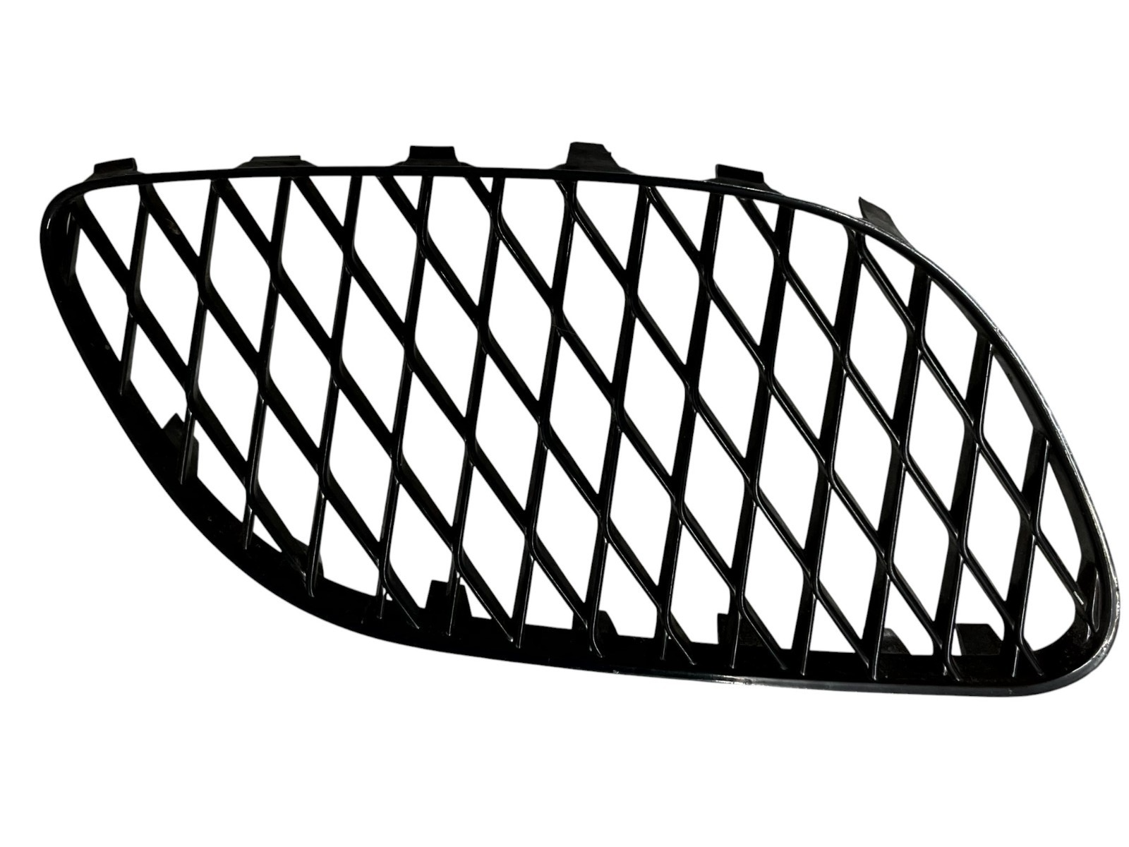 Bentley Continental GT Front Bumper Left Grille 2009 TO 2011 3W8807682H Genuine