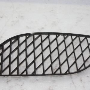 Bentley Continental GT Front Bumper Right Side Grill 09 TO 11 3W8807683H Genuine