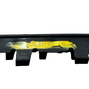 Bentley Continental GT GTC Front Bumper Center Grille 03-10 3W8807667A Genuine - Image 4