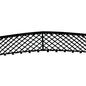 Bentley Continental GT GTC Front Bumper Center Grille 03-10 3W8807667A Genuine - Image 1