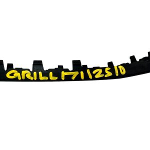 Bentley Continental GT GTC Front Bumper Center Grille 03-10 3W8807667A Genuine - Image 5