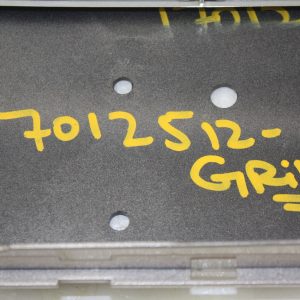 Bentley Continental GT GTC Front Bumper Grill Surround 2012 TO 2015 3W3853653A - Image 9