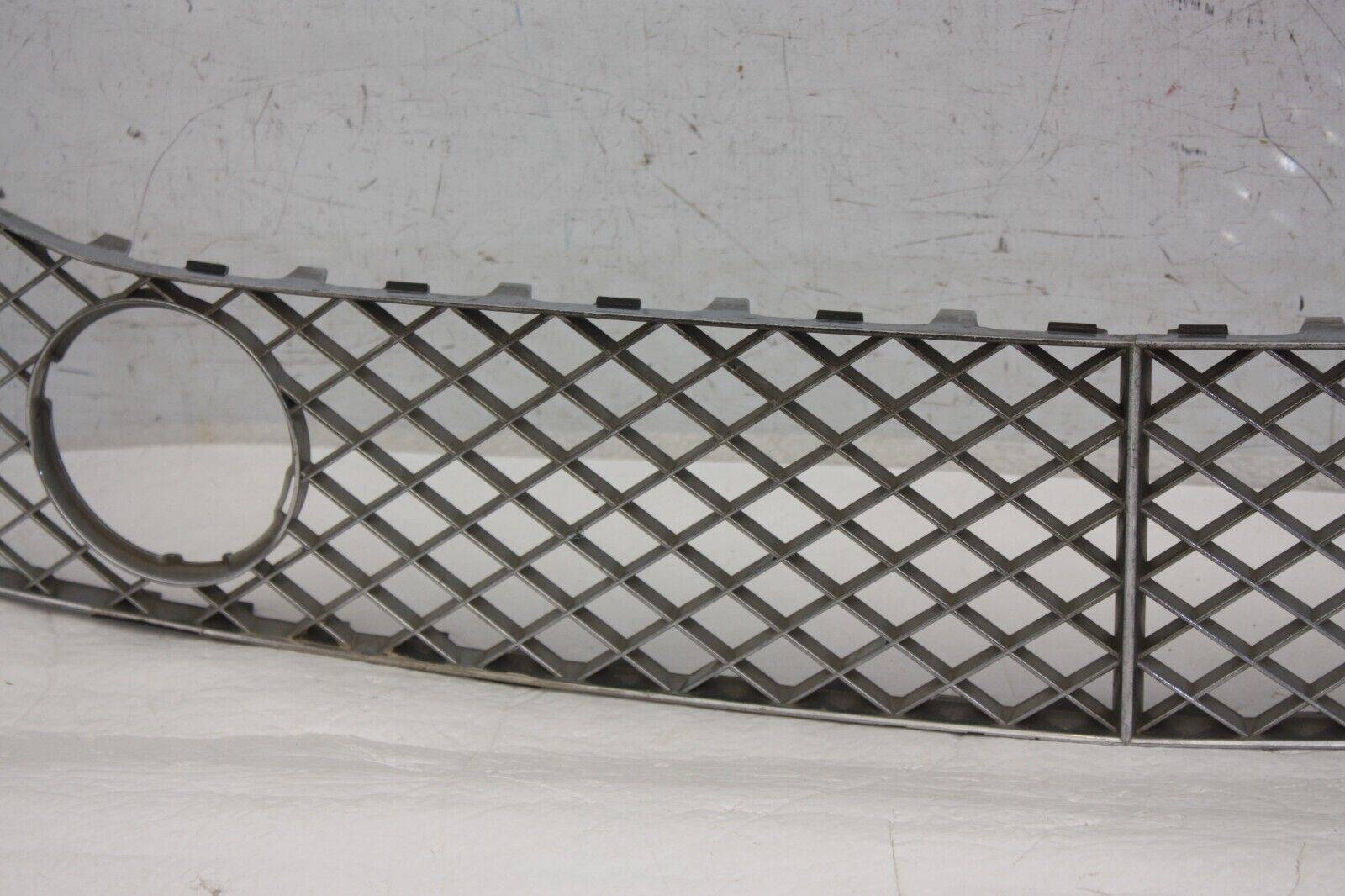 Bentley-Continental-GT-GTC-Front-Bumper-Lower-Grill-3W8807667G-Genuine-176272035163-4