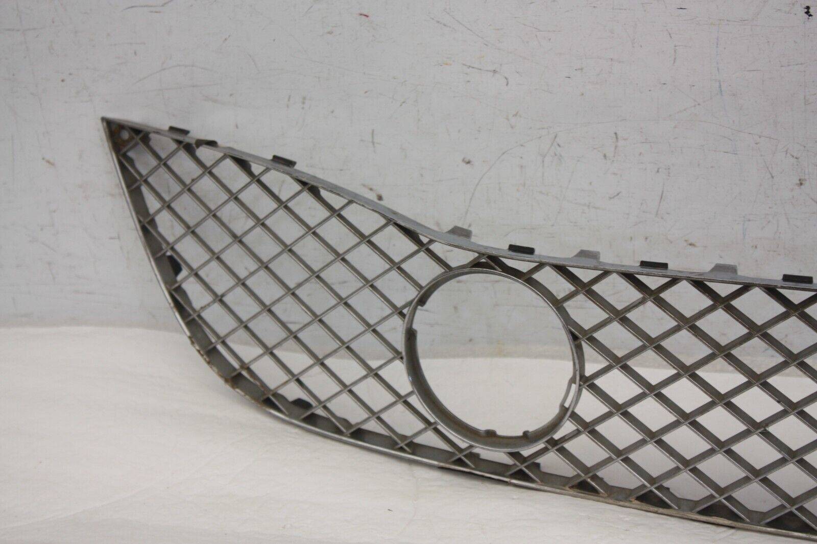 Bentley-Continental-GT-GTC-Front-Bumper-Lower-Grill-3W8807667G-Genuine-176272035163-5