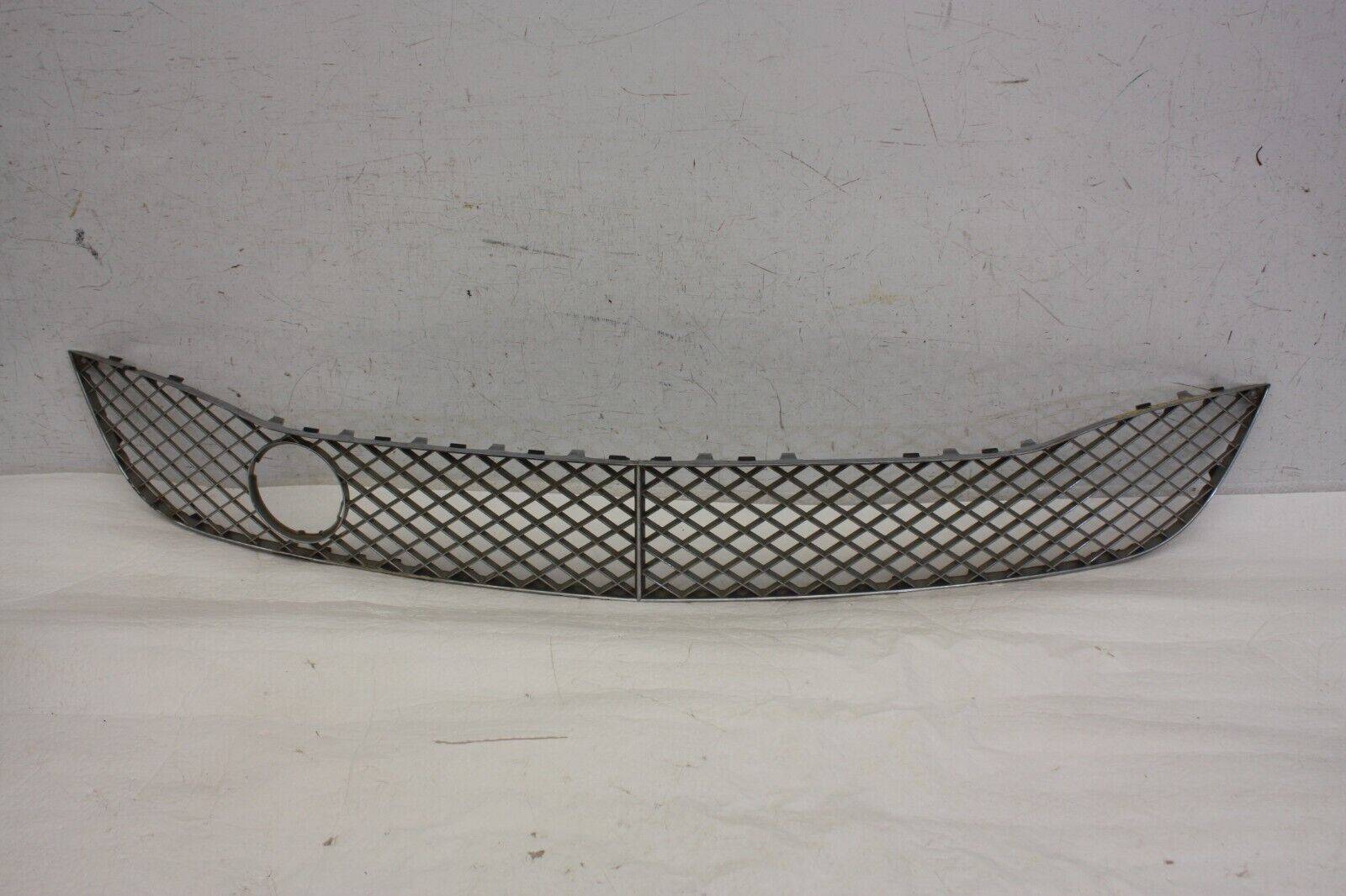 Bentley-Continental-GT-GTC-Front-Bumper-Lower-Grill-3W8807667G-Genuine-176272035163