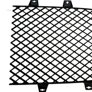 Bentley Continental GT GTC Front Left Radiator Grill 2011-2018 3W3853683 Genuine - Image 3