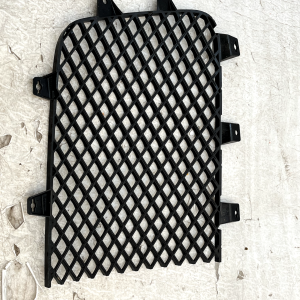 Bentley Continental GT GTC Front Left Radiator Grill 2011-2018 3W3853683 Genuine - Image 6