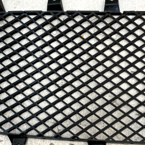 Bentley Continental GT GTC Front Left Radiator Grill 2011-2018 3W3853683 Genuine - Image 8