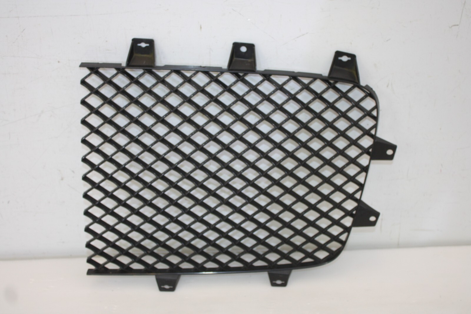 Bentley Continental GT GTC Front Radiator Grill Left 2012-2018 3W3853683 genuine