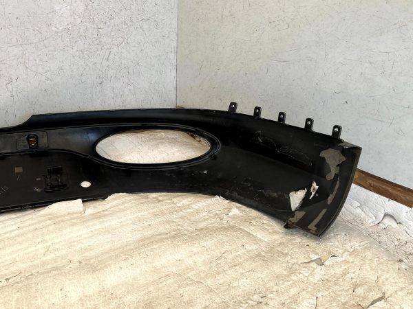 Bentley Continental GT GTC Rear Bumper Lower Diffuser 2018 ON 3SD807527 Genuine 178445895113 11
