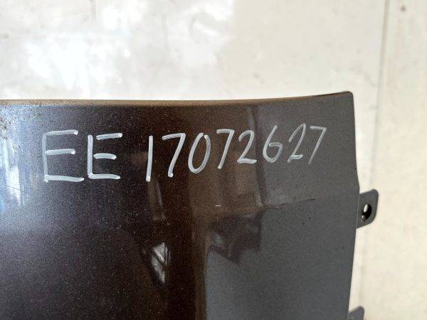 Bentley Continental GT GTC Rear Bumper Lower Diffuser 2018 ON 3SD807527 Genuine 178445895113 13