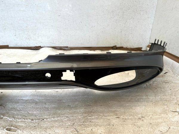 Bentley Continental GT GTC Rear Bumper Lower Diffuser 2018 ON 3SD807527 Genuine 178445895113 6