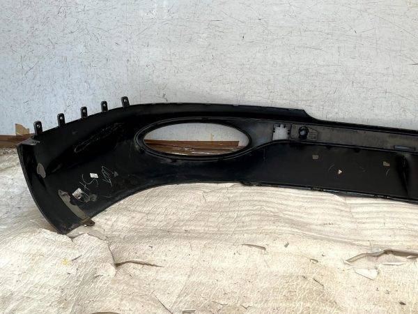 Bentley Continental GT GTC Rear Bumper Lower Diffuser 2018 ON 3SD807527 Genuine 178445895113 9