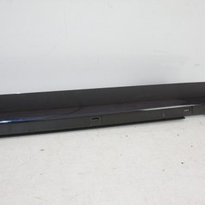 Bentley Continental GT GTC Right Side Skirt 2006 TO 2011 3W7853852D Genuine - Image 11