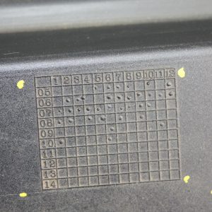 Bentley Continental GT GTC Right Side Skirt 2006 TO 2011 3W7853852D Genuine - Image 12