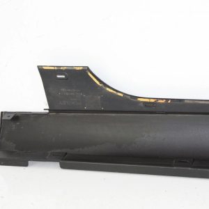 Bentley Continental GT GTC Right Side Skirt 2006 TO 2011 3W7853852D Genuine - Image 5