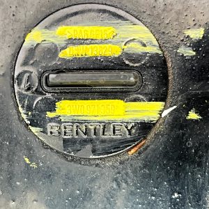 Bentley Continental GT Rear Bumper Lower Section 2012 TO 2017 3W3807521C Genuine - Image 22