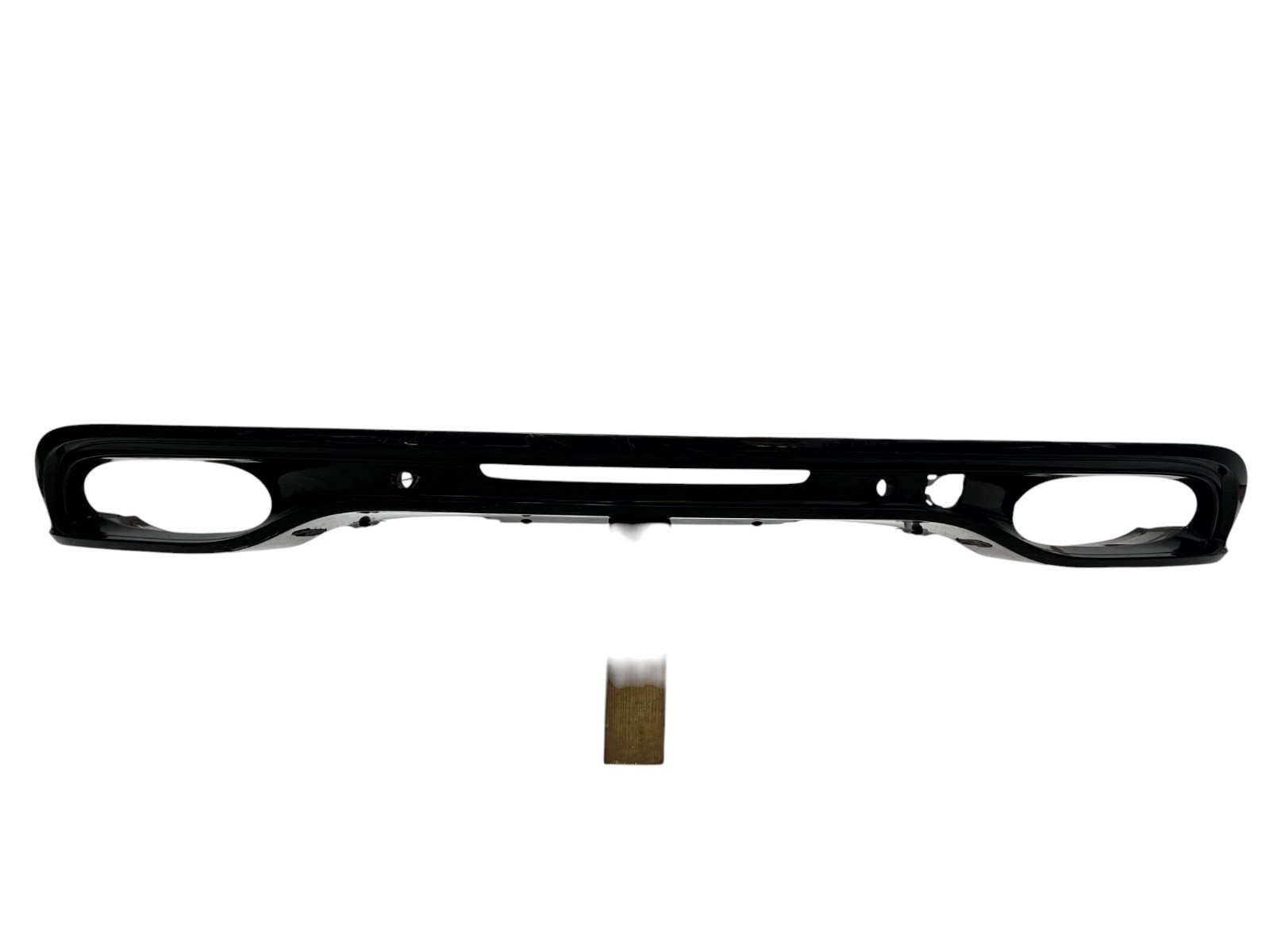 Bentley Continental GT Rear Bumper Lower Section 2012 TO 2017 3W3807521C Genuine
