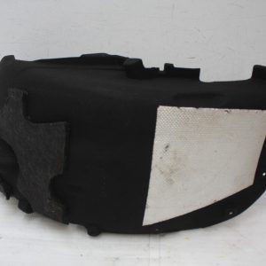 Bentley Continental GT Rear Left Splash Guard 3SD810971 Genuine