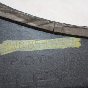 Bentley Continental GT Right Driver Side Skirt 2003 TO 2010 3W8853852F Genuine - Image 13