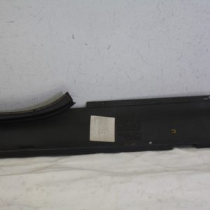 Bentley Continental GT Right Driver Side Skirt 2003 TO 2010 3W8853852F Genuine - Image 7
