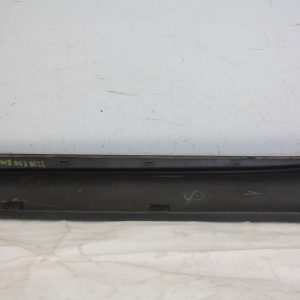 Bentley Continental GT Right Driver Side Skirt 2003 TO 2010 3W8853852F Genuine - Image 8
