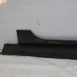 Bentley Continental GT Right Driver Side Skirt 2003 TO 2010 3W8853852F Genuine - Image 9