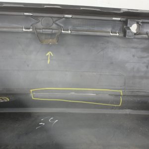 Bmw 3 Series Bumper E46 Saloon Rear 2001 TO 2005 51127030587 - Image 13