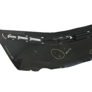 Bmw 3 Series Bumper E46 Saloon Rear 2001 TO 2005 51127030587 - Image 4
