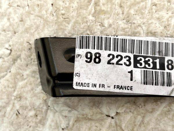 Citroen Berlingo B Front Left Side Wing Mount Bracket 9822333180 Genuine 178556541243 2