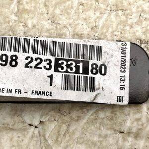 Citroen Berlingo B Front Left Side Wing Mount Bracket 9822333180 Genuine - Image 3