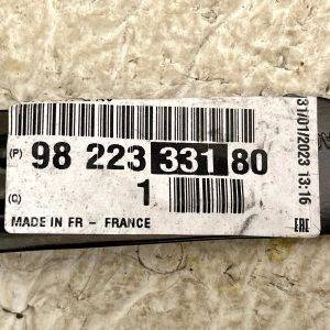Citroen Berlingo B Front Left Side Wing Mount Bracket 9822333180 Genuine - Image 8