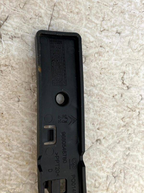Citroen Berlingo Front Bumper Right Side Bracket 2015 TO 2018 9680546780 Genuine 178234253603 5